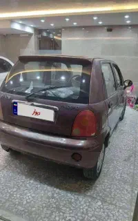 mvm 110 بدونه رنگ  مدل ۸۶