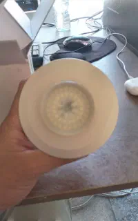 هالوژن مدرن تمام استیل کره ایی با ده سال گارانتی