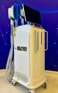 دستگاه لاغری کرایولیپولیز ۳۶۰ درجه XCoOL