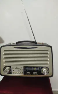 رادیو درحد