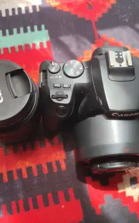 دوربین Canon 250D