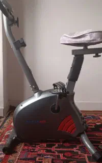 دوچرخه ثابت پاور مکس روان