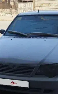پراید 132 مدل 91 اطاق تعویض 98