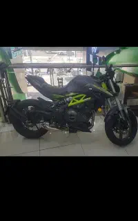 کیوجی 250جفت سیلندرصفر
