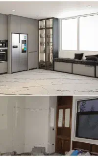 بازسازی منازل قدیمی