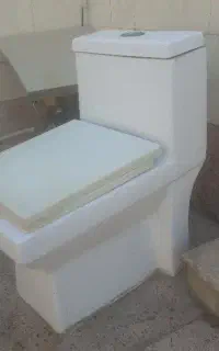 توالت فرنگی درحدنو