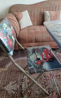 میزتحریر تاشوکودک