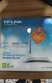 مودم خانگی adsl