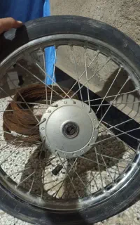 توپی موتور
