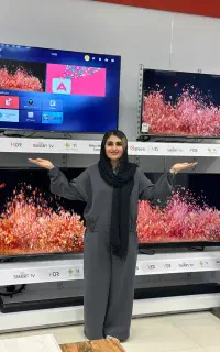 تلویزیون LED اقساطی از ۳۲ تا ۷۵ اینچ