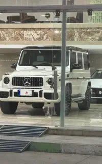 فروش خودروMercedes-Benz G-Class G63 AMG