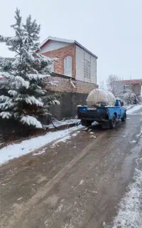 حمل آب آبرسانی تانکر حمل آب