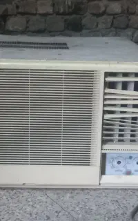کولرگازی پشت پنجره ۱۸هزار