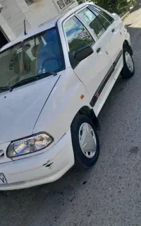 پراید ۱۴۱ مدل ۹۰ sx