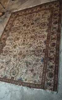 فرش دستبافت هریس