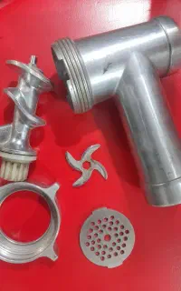 چرخ گوشت و قطعات چرخ گوشت