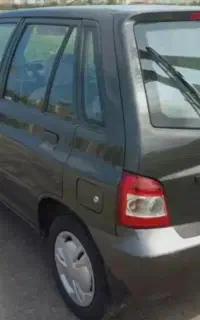 پراید 111 sx هیدرولیک