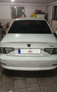 سمند سورن پلاس 404 خشک