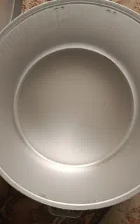 دیگ روحی قدیمی و درجه ۱ نو
