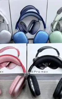 هدفون p9