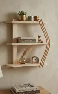 شلف دیوار