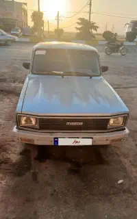 مزدا۲۰۰۰ تک کابین