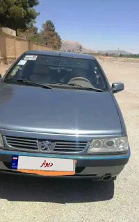 فروش پژو  Slx tu5