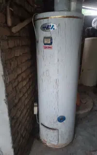 آبگرمکن زمینی