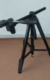 سه پایه دوربین و تک پایه