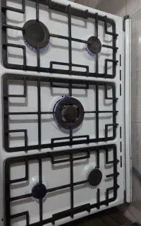 گاز ۵ شعله کارکرده
