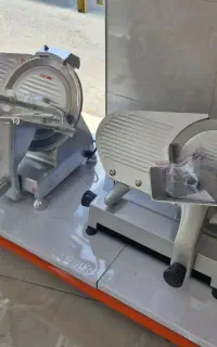کالباسبر اسلایسر 270 ترازو و 300 برش کالباس در رشت