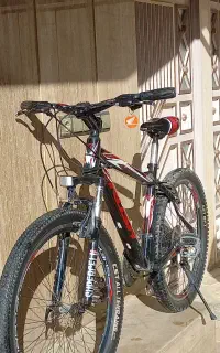 یک دوچرخه تمیز