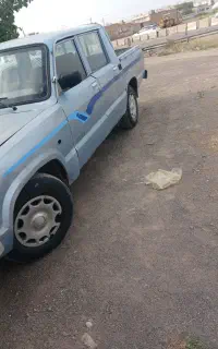 مزدا دو کابین مدل ۸۹ تک برگ سند