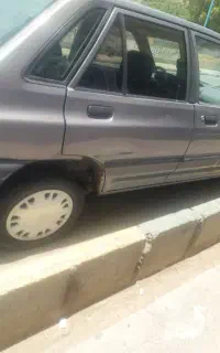 پراید۱۳۱ مدل ۹۰ فرمان هیدرولیک