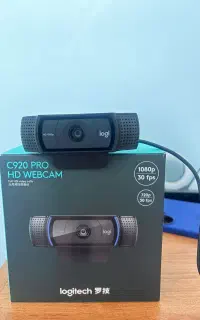 وب کم c920 hd pro logitech