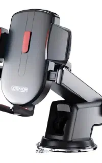 نگهدارنده موبایل شیشه و داشبورد خودرو مدل MU360