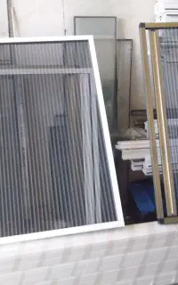 درب وپنجره .upvc.شیشه دوجداره. توری کشویی  .تعمیری