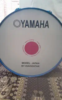 طبل نونو ۵ روز استفاده شده