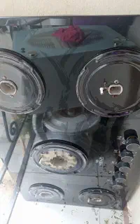گاز رومیزی پنج شعله