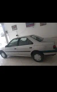 405glx نقره ای مدل 87