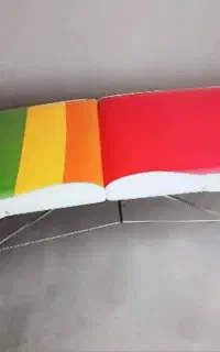 تخت ماساژ هفت چاکرا نونو