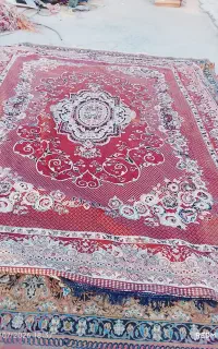 فرش ۱۳متری وروفرشی
