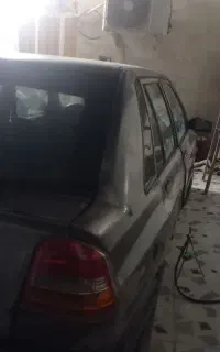 پراید ۸۶ دوگانه سوز