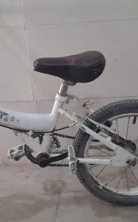 دوچرخه 16سفید