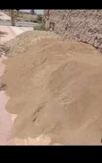 خاک باغچه،خاک رس،خاک ساختمانی