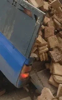 آجر مربعی
