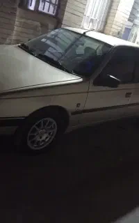 پژو405مدل83