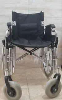ویلچر سالم ویلچ  حمام