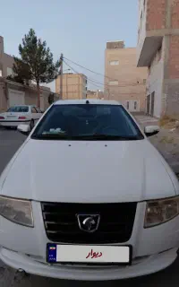 سمند سورن توربو شارژ