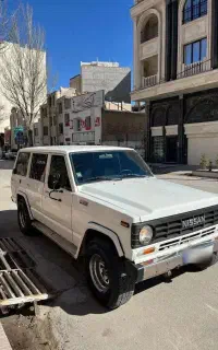 پاترول 4 در 6 سیلندر مدل ۷۱ فابریک